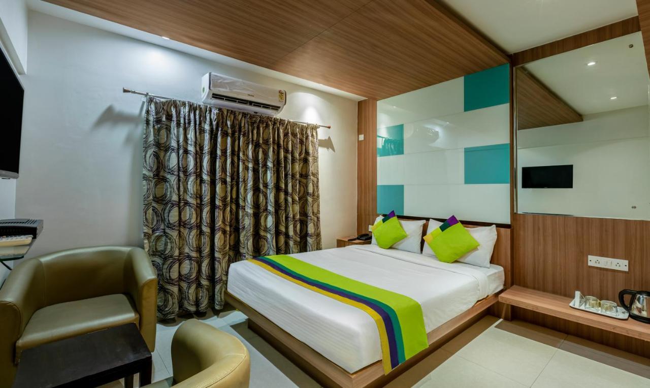 Itsy Hotels Hiland Suites Бангалор Екстериор снимка