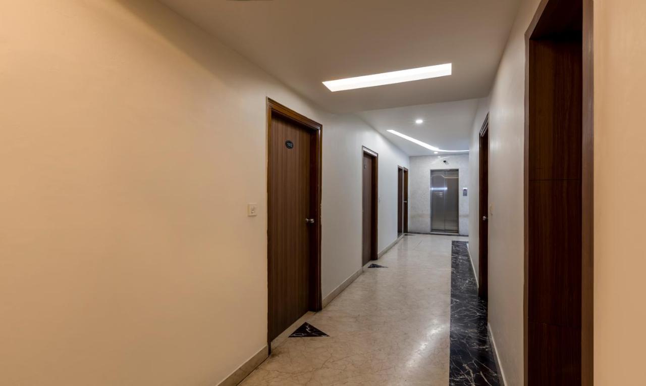 Itsy Hotels Hiland Suites Бангалор Екстериор снимка