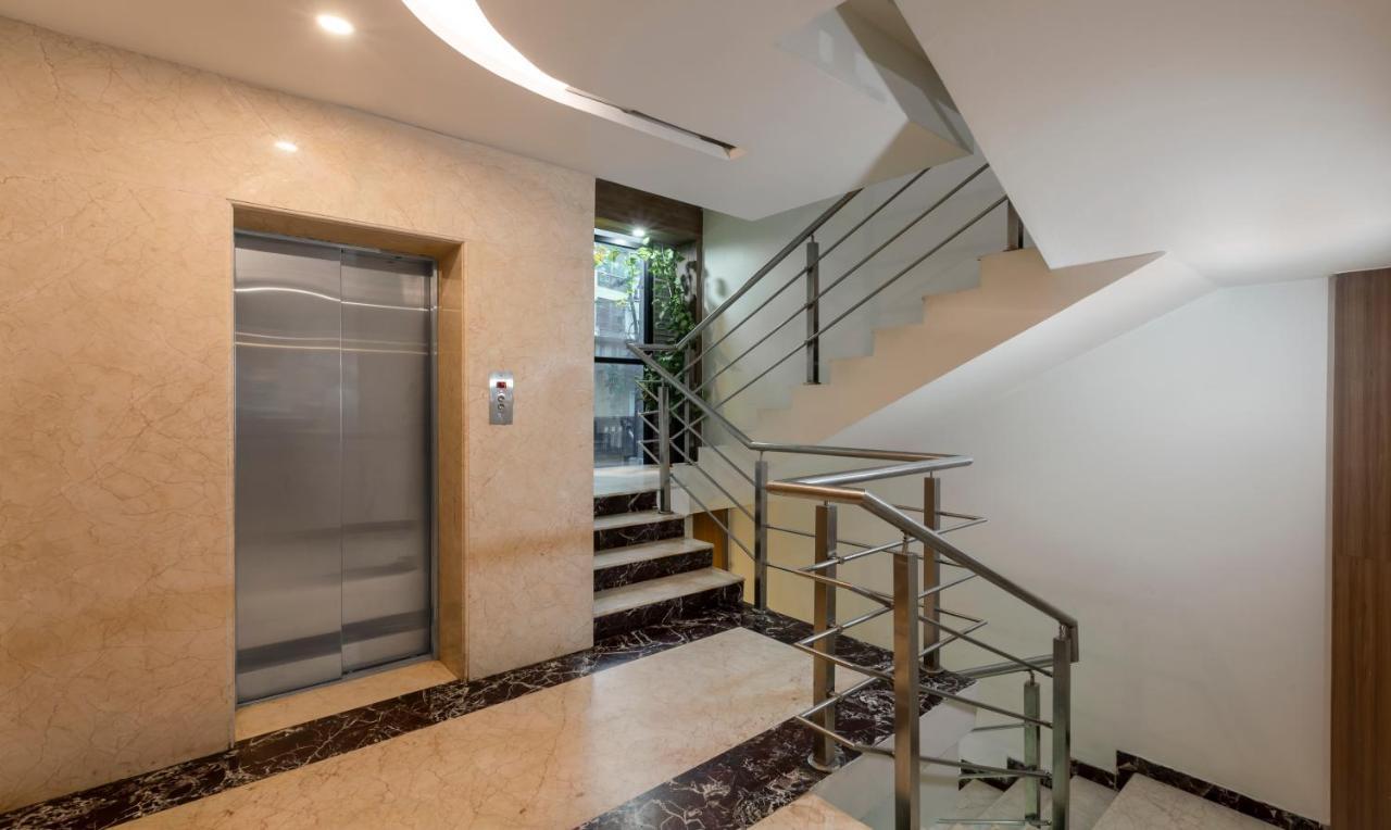 Itsy Hotels Hiland Suites Бангалор Екстериор снимка