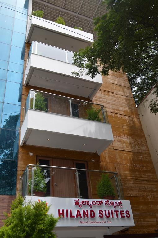 Itsy Hotels Hiland Suites Бангалор Стая снимка